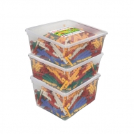 Набор для конструирования «Фанкластик: весь мир в руках твоих 3 (3-4 года)» - fgospostavki.ru - Рязань