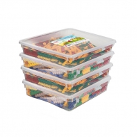 Набор для конструирования «Фанкластик: весь мир в руках твоих 4 (4-5 лет)» - fgospostavki.ru - Рязань