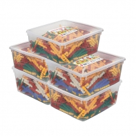 Набор для конструирования «Фанкластик: весь мир в руках твоих 7 (5-6 лет)» - fgospostavki.ru - Рязань