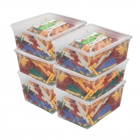 Набор для конструирования «Фанкластик: весь мир в руках твоих 9 (6-7 лет)» - fgospostavki.ru - Рязань