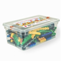 Набор для конструирования «Фанкластик: весь мир в руках твоих 1 (3+). Индивидуальный» - fgospostavki.ru - Рязань