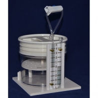 Прибор для демонстрации явления дыхательного газообмена у растений и животных - fgospostavki.ru - Рязань