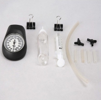 Набор "Исследование изопроцессов в газах" (с манометром)  - fgospostavki.ru - Рязань