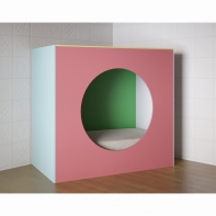 Детская кровать «Куб» - fgospostavki.ru - Рязань