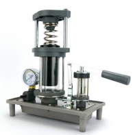 Модель гидравлического пресса - fgospostavki.ru - Рязань