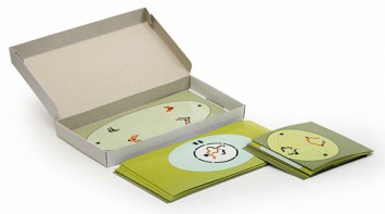 Модель-аппликация "Митоз и Мейоз. Деление клетки" (набор из 20 карт) - fgospostavki.ru - Рязань