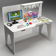 Профессиональный интерактивный стол логопеда "Лого-Стандарт" - fgospostavki.ru - Рязань