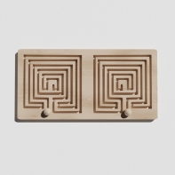 Такт-панель «Деревянный лабиринт №10» - fgospostavki.ru - Рязань