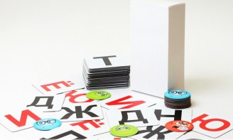 Набор магнитных карточек "Фонетические шахматы" - fgospostavki.ru - Рязань