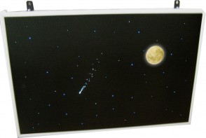 Интерактивная панель «Лунная ночь» (вариант 1) - fgospostavki.ru - Рязань
