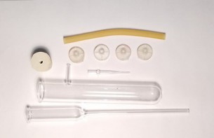 Аппарат для сбора газов (демонстрационный) - fgospostavki.ru - Рязань