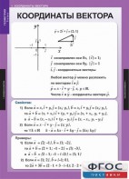 Комплект таблиц. Геометрия 9 класс. - fgospostavki.ru - Рязань
