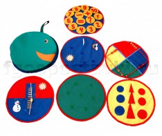 Дидактическая игрушка "Головастик" - fgospostavki.ru - Рязань