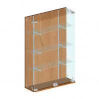 Витрина настенная - fgospostavki.ru - Рязань