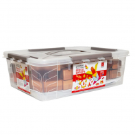 Групповой набор для креативного конструирования  SEBICO GROUP 4 - fgospostavki.ru - Рязань