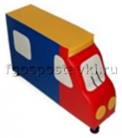 Каталка "Грузовик" - fgospostavki.ru - Рязань