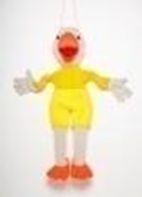 Ростовая кукла логопедическая "Гусь" - fgospostavki.ru - Рязань