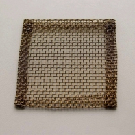 Сетка распылительная латунная  (80х80) - fgospostavki.ru - Рязань