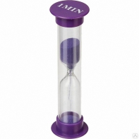 Часы песочные 1 мин - fgospostavki.ru - Рязань