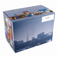 Раздаточная коллекция "Шкала твердости" (15 паспарту) - fgospostavki.ru - Рязань