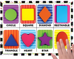 Тактильные пазлы со шрифтом Брайля - fgospostavki.ru - Рязань