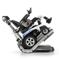 Подъемник лестничный гусеничный мобильный Sherpa N909 для всех типов колясок - fgospostavki.ru - Рязань