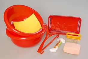 Набор "Я учусь стирать" - fgospostavki.ru - Рязань