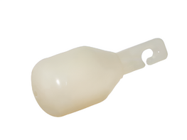 Наконечник полимерный грибовидный на крючке - fgospostavki.ru - Рязань