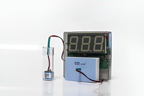 Датчик содержания окиси углерода (СО) в воздухе с независимой индикацией (демонстрационный) - fgospostavki.ru - Рязань