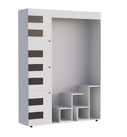 Шкаф MUSIC для хранения музыкальных инструментов - fgospostavki.ru - Рязань