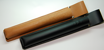 Кожаный чехол для складных тростей. Модель 1 - fgospostavki.ru - Рязань