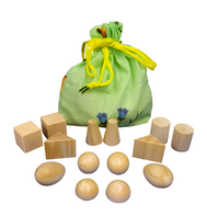 Геометрический сенсорный мешочек - fgospostavki.ru - Рязань