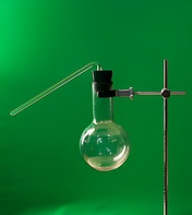 Колба круглодонная для перегонки 250 мл - fgospostavki.ru - Рязань