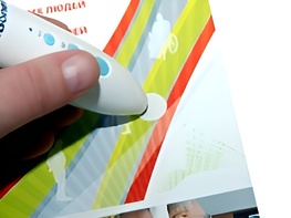 Набор меток для прибора маркировки предметов Columbo - fgospostavki.ru - Рязань