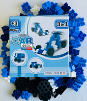 Конструктор «Машины» 3 в 1 - fgospostavki.ru - Рязань