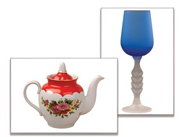 Дидактическое пособие "Посуда" (24 карточки) - fgospostavki.ru - Рязань