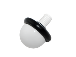 Наконечник керамический на резьбе - fgospostavki.ru - Рязань