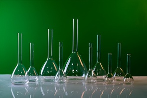 Комплект колб мерных от 100 мл до 2000 мл (10 шт.) - fgospostavki.ru - Рязань