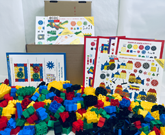 Конструктор STEM «Комбинированный» 480 деталей - fgospostavki.ru - Рязань