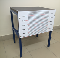 Скамья для измерения гибкости стационарная (ГТО) - fgospostavki.ru - Рязань