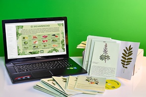 Гербарий натурально-интерактивный "Культурные растения" - fgospostavki.ru - Рязань