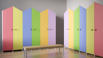 Детский гардероб «Я в домике» - fgospostavki.ru - Рязань