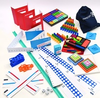 Базовый набор Нумикон для индивидуальных занятий с детьми 5-7 лет - fgospostavki.ru - Рязань