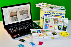 Коллекция натурально-интерактивная "Волокна" - fgospostavki.ru - Рязань