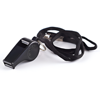 Свисток с шариком (пластик) - fgospostavki.ru - Рязань