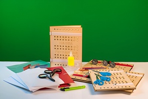 Набор для проектной деятельности "Изготовление гербария" - fgospostavki.ru - Рязань