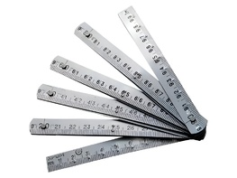 Метр складной с рельефными делениями - fgospostavki.ru - Рязань