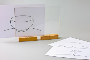 Игровой набор для экспериментов "Мольберт" - fgospostavki.ru - Рязань