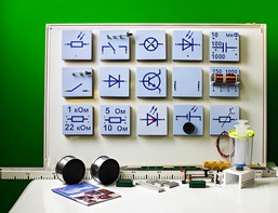 Комплект оборудования к цифровой лаборатории по физике для учителя - fgospostavki.ru - Рязань