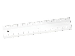Линейка тактильная 140 миллиметров - fgospostavki.ru - Рязань